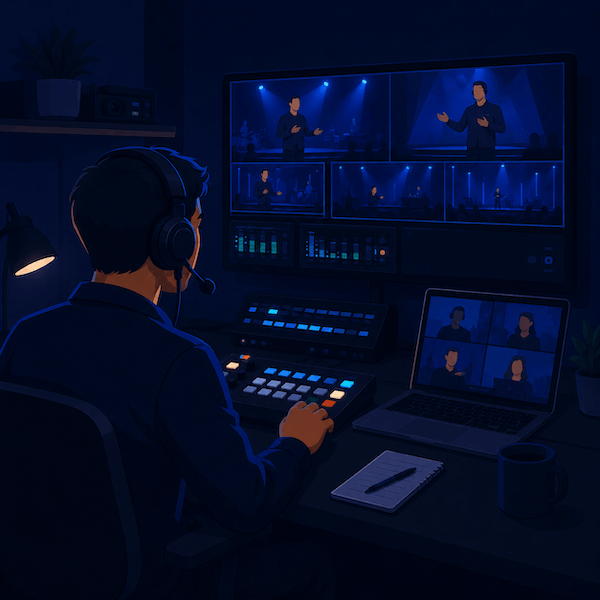 Remote production (REMI) explained — how at-home broadcasts actually work